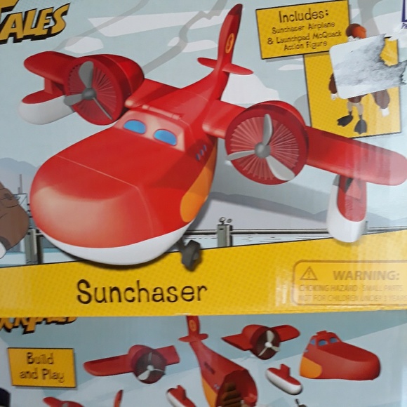 Duck tales - Picture 6 of 6